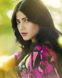 Shruti Haasan